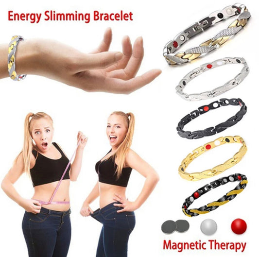 Energizing Magnetic Weight Lost Bracelets